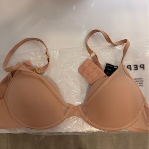 Pepper Classic All You Bra
36AA / Sienna Rose